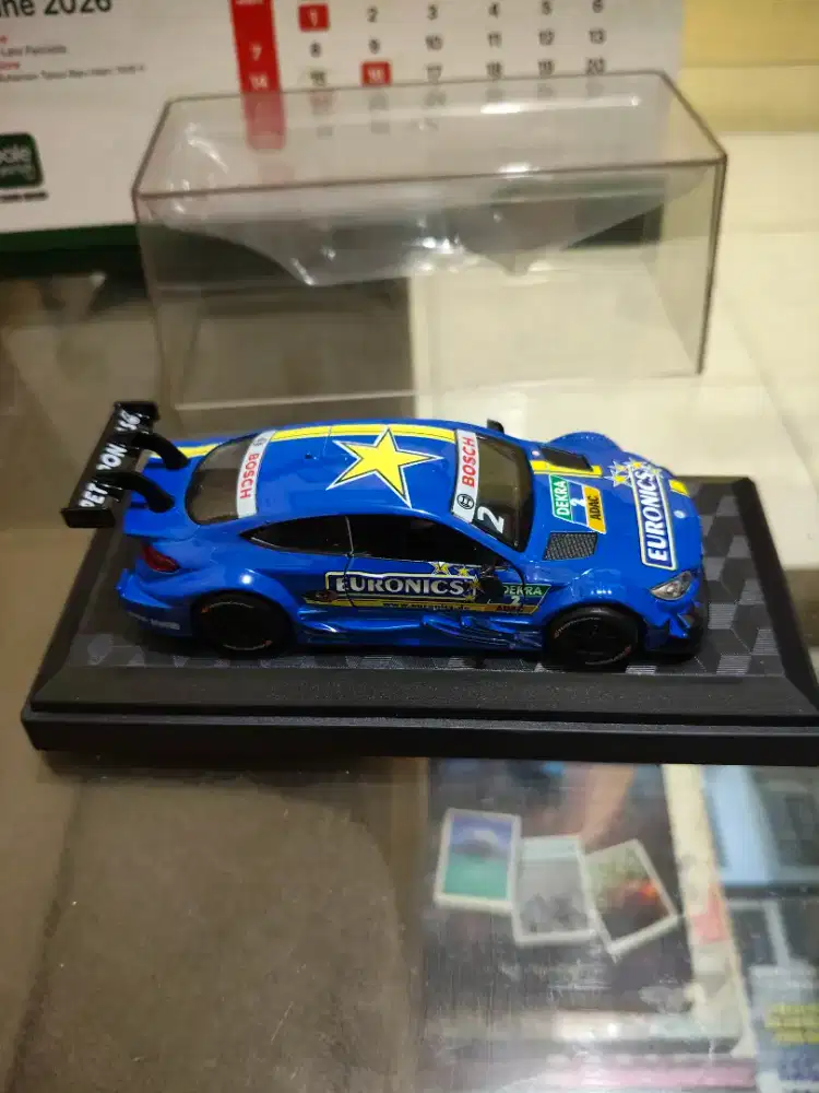 Die cast Mercedes Benz