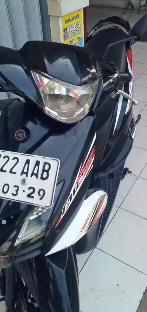 DIJUAL CEPAT YAMAHA MIO GT PAJAK HIDUK PANJANG MULUS