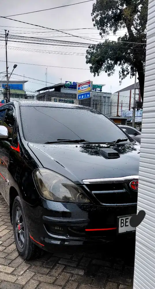 Innova Type tinggi Kotamadya Pajak ON 2031