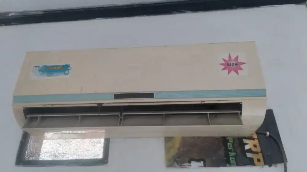 Jual ac merek tcl kondisi normal. Dingin . Cek dan tes di tmpt