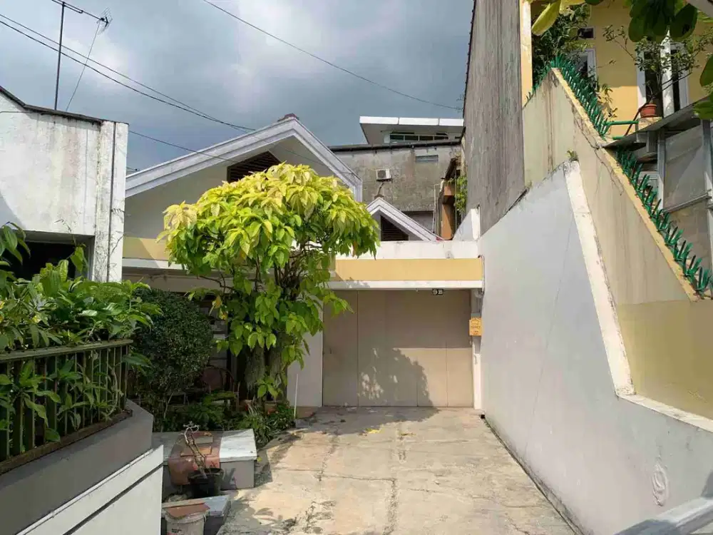 JUAL CEPAT RUMAH PUSAT KOTA dekat Hotel HORISON