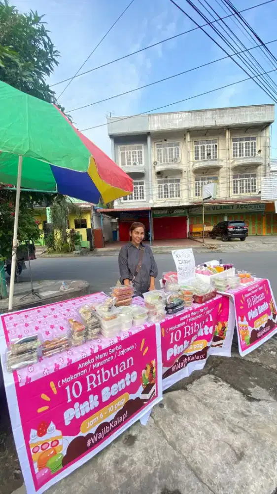 Lowongan kerja gaji harian