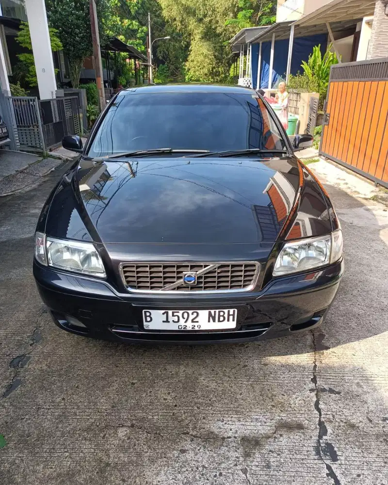 Volvo S80 2.4 Turbo AT 2005100
