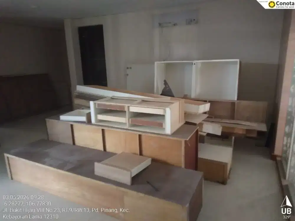 LELANG FURNITURE EX RUMAH MEWAH