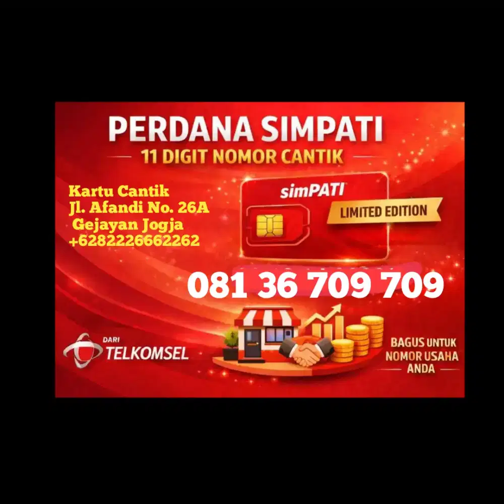Telkomsel 11 Digit