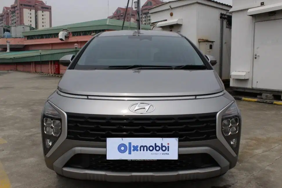 TDP 9,JT, Hyundai Stargazer 1.5 Prime Bensin-AT Abu 2022