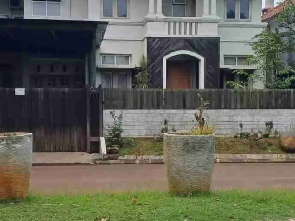 DIJUAL RUMAH DI CITRA GRAND CIBUBUR
