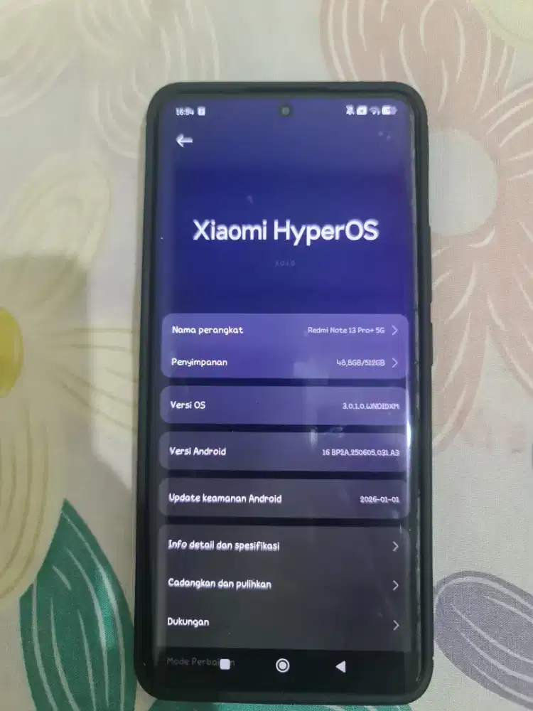 Jual Redminote 13 Pro Plus 5G