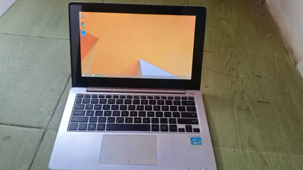 Asus s200e touchscreen