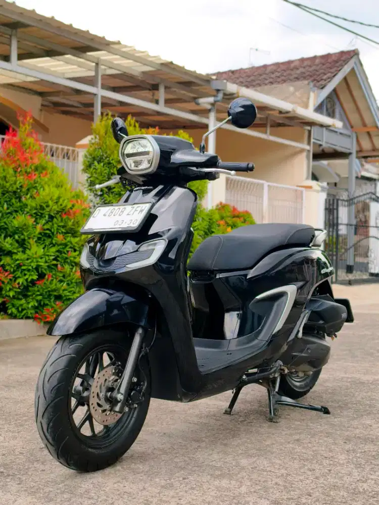 Honda Stylo 160 CBS 2025 Hitam