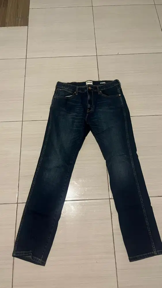 wrangler greensboro reguler fit