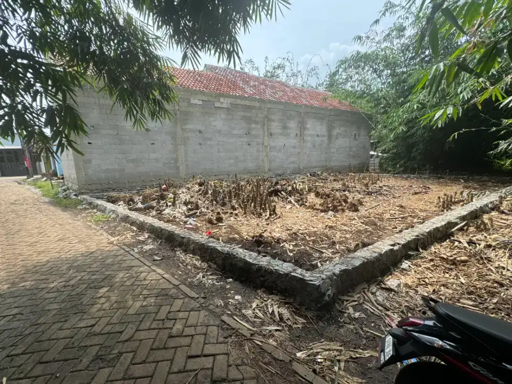 TANAH DIJUAL 150M CISAUK BSD HIERRA
