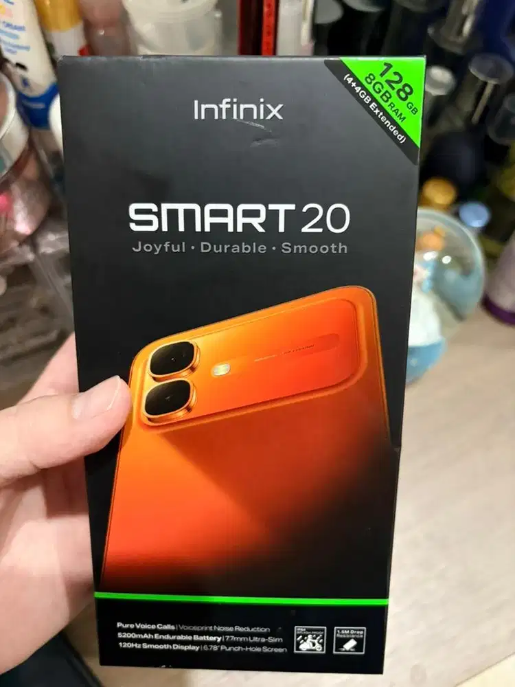 For sale Infinix Smart 20 / 128GB