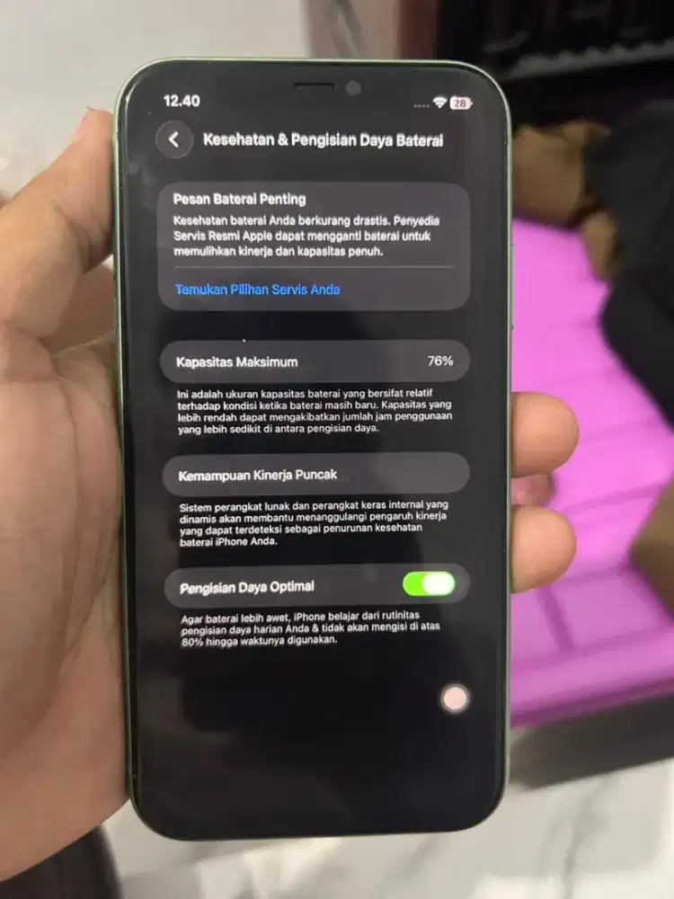 Iphone 11 128GB
