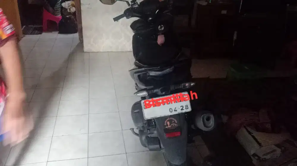 YAMAHA AEROX STANDAR TERAWAT DAN PEMAKAIAN APIK