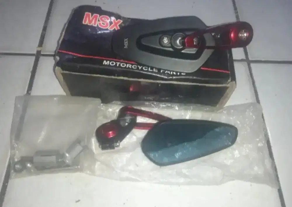 MSX spion jalu kondisi masih 99%