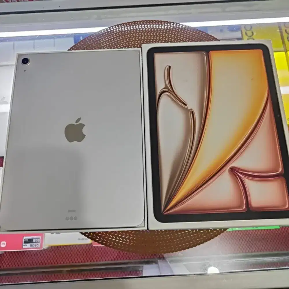 iPad Air M3 128GB 11” Wifi Only Like New Garansi iBox s/d April 2027