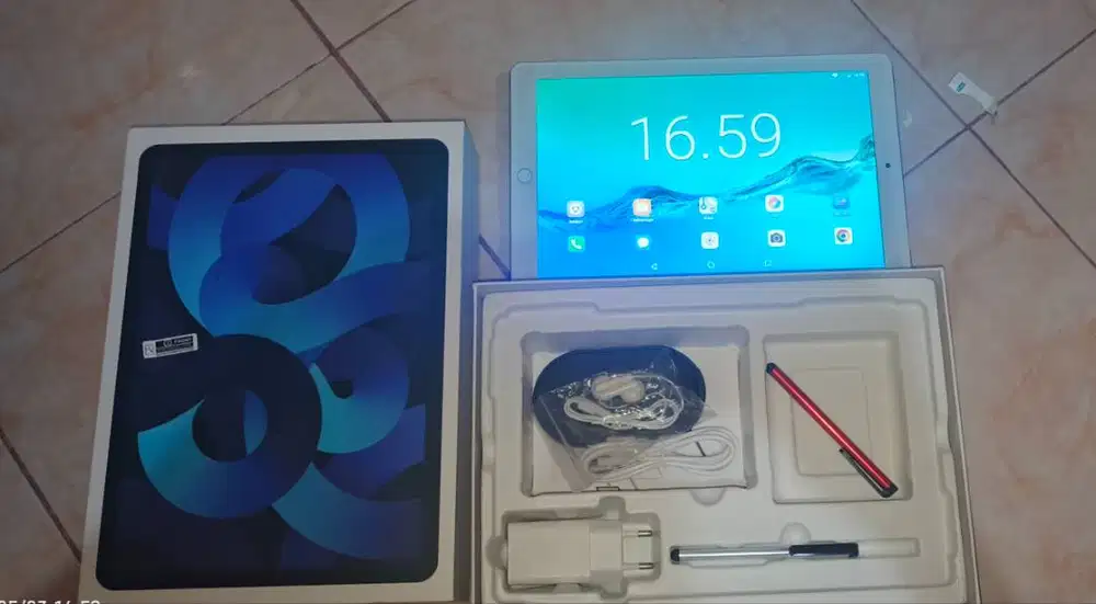 tablet china baru