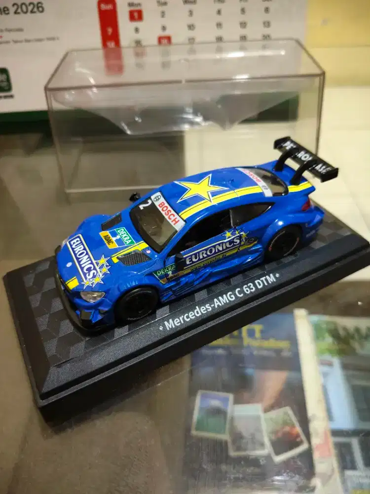 Miniatur Mobil Mercedez