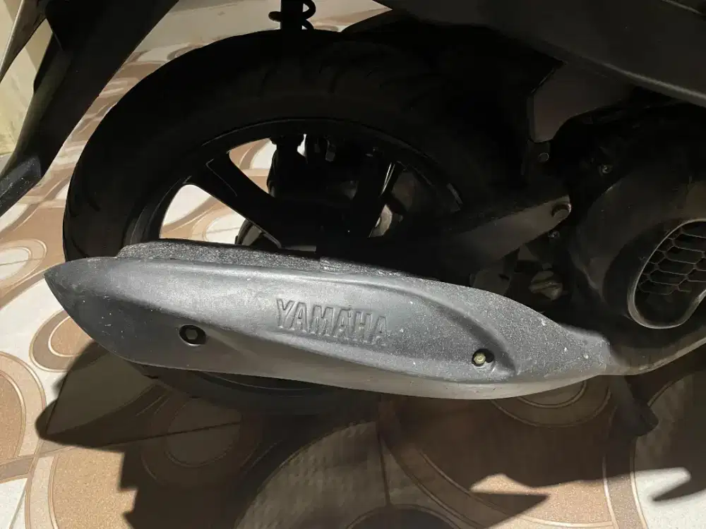 KNALPOT RACING YAMAHA MIO S