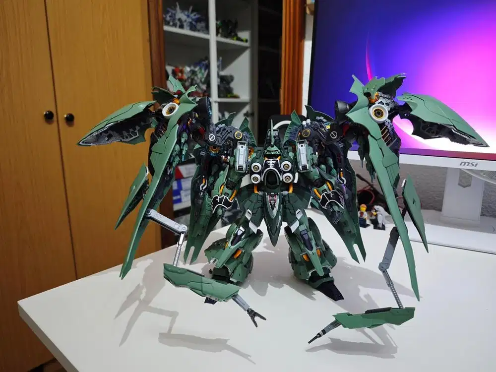 WTS Osiris Aerial Dominator – Axis Model Works