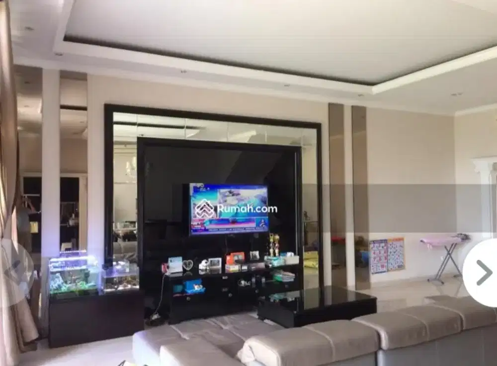 Pok - Murah Rumah Garden House Semi Furnished