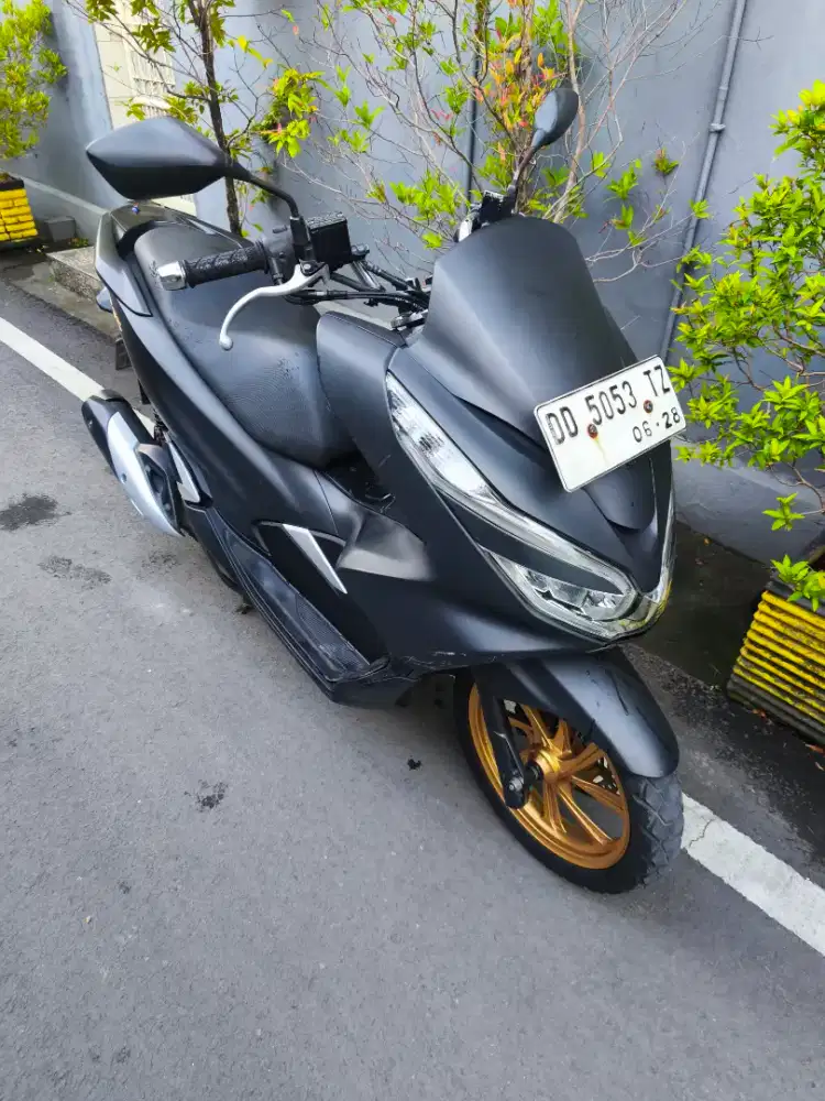 HONDA PCX 150 2018