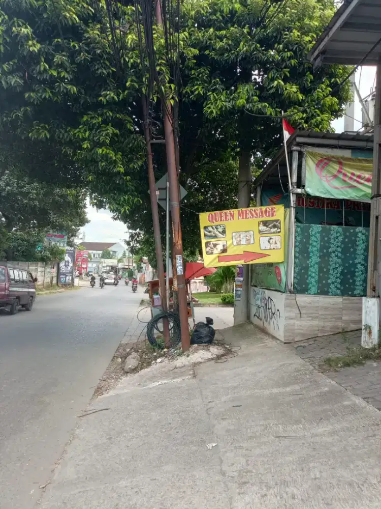 Di butuhkan terapis message wanita