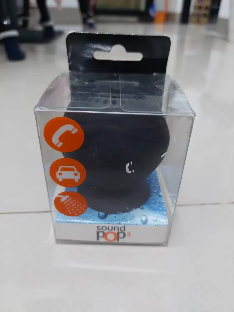 AudioSource Sound Pop 2 Bluetooth Portable Mini Speaker Waterproof