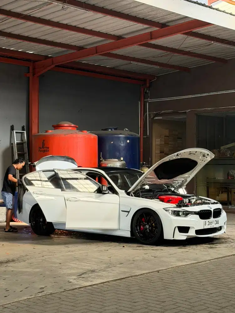 BMW 320i 2013 Bensin