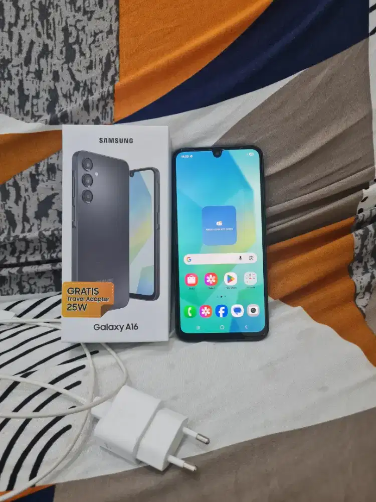 Samsung A16 4G 8/256