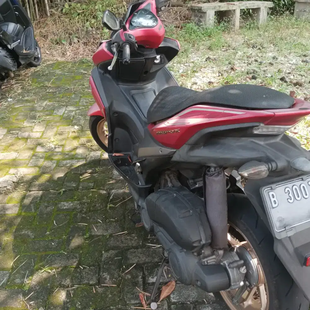 Yamaha aerox 155 ABS
