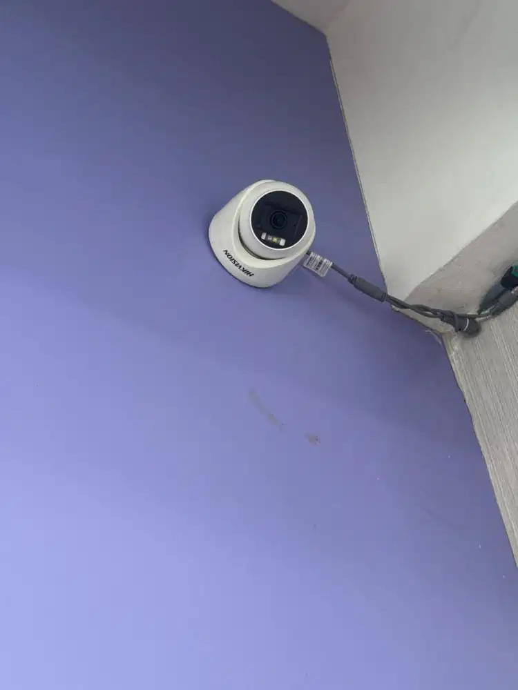 Kamera CCTV Hikvision