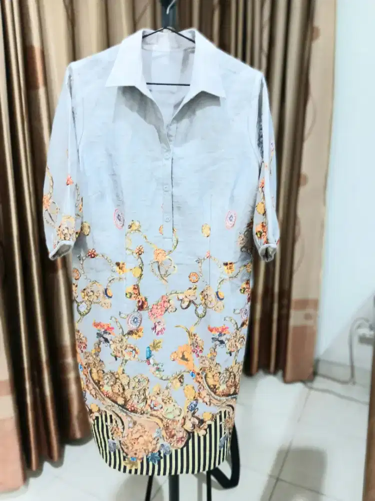 Dress Wanita jahitan