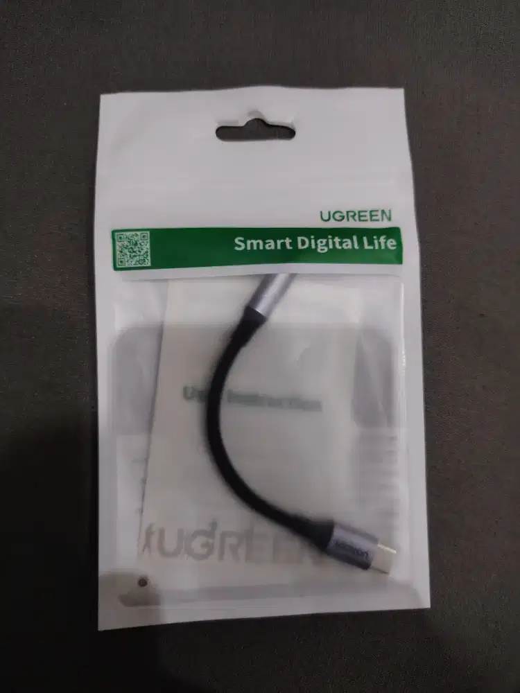 Dijual Ugreen 30632 Type C to 3.5 mm
