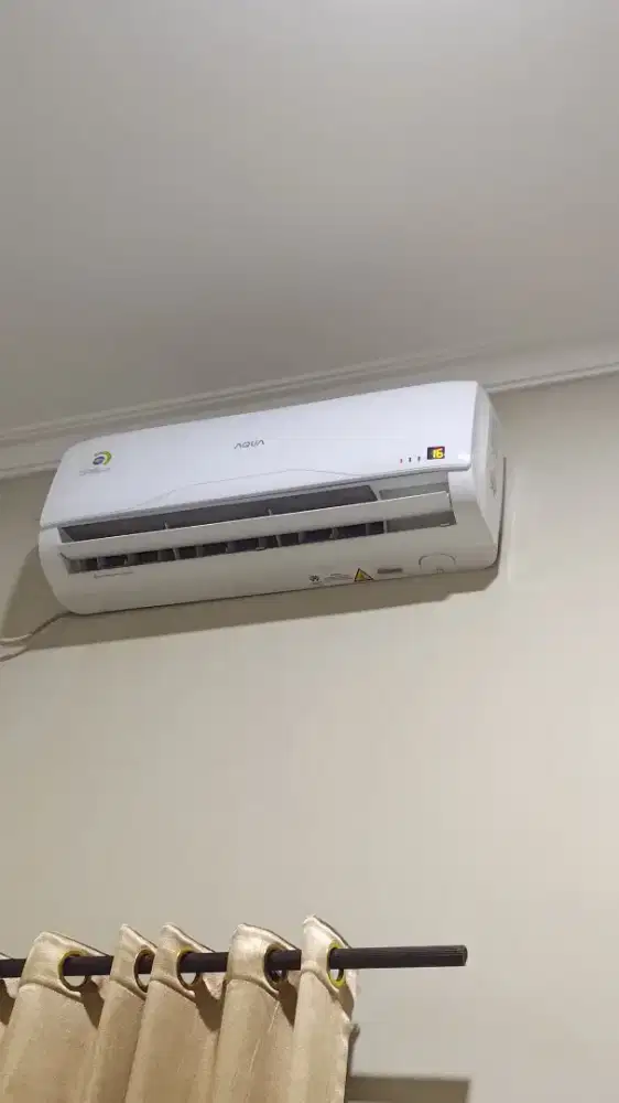 ac aqua 1/2 pk non inverter