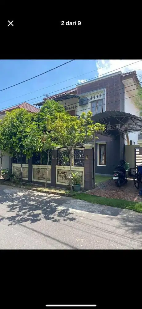 Dijual RUMAH nyaman & Asri