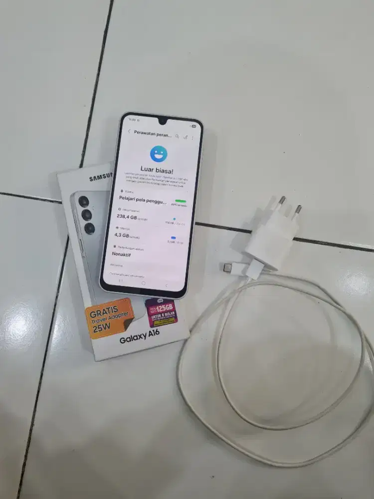 Samsung A16 4G 8/256