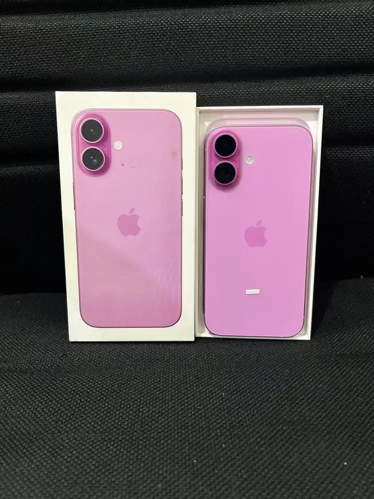 Iphone 16 plus 128gb ex ibox