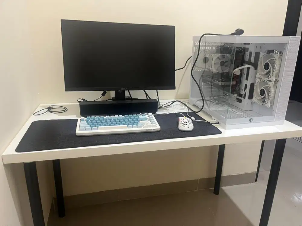 Jual PC Gaming intel i5 rtx 3050