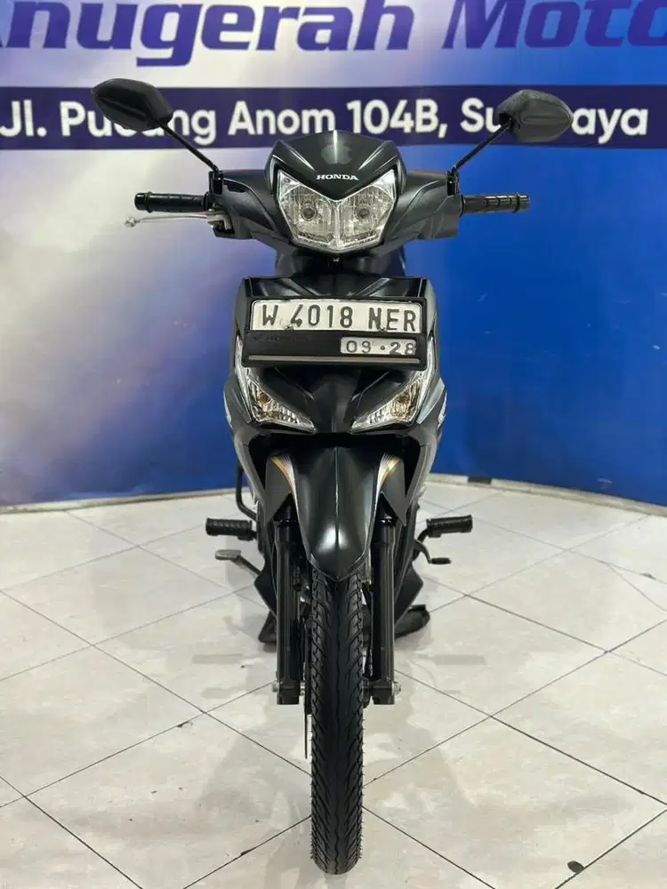 Honda Supra X 125 KM 7ribu th 2023