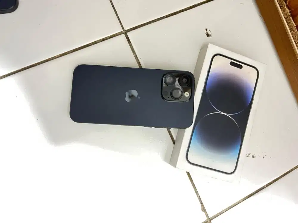 Hp ipone 14 promax hdc