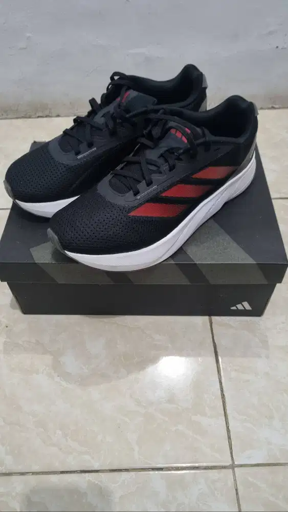 Adidas Duramo SL Size 42.5 Kondisi Terawat