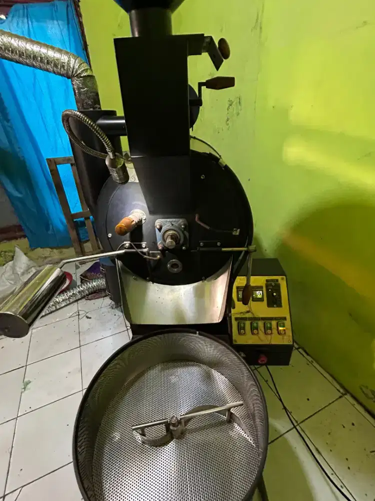 Mesin Roasting kopi kapasitas 5kg