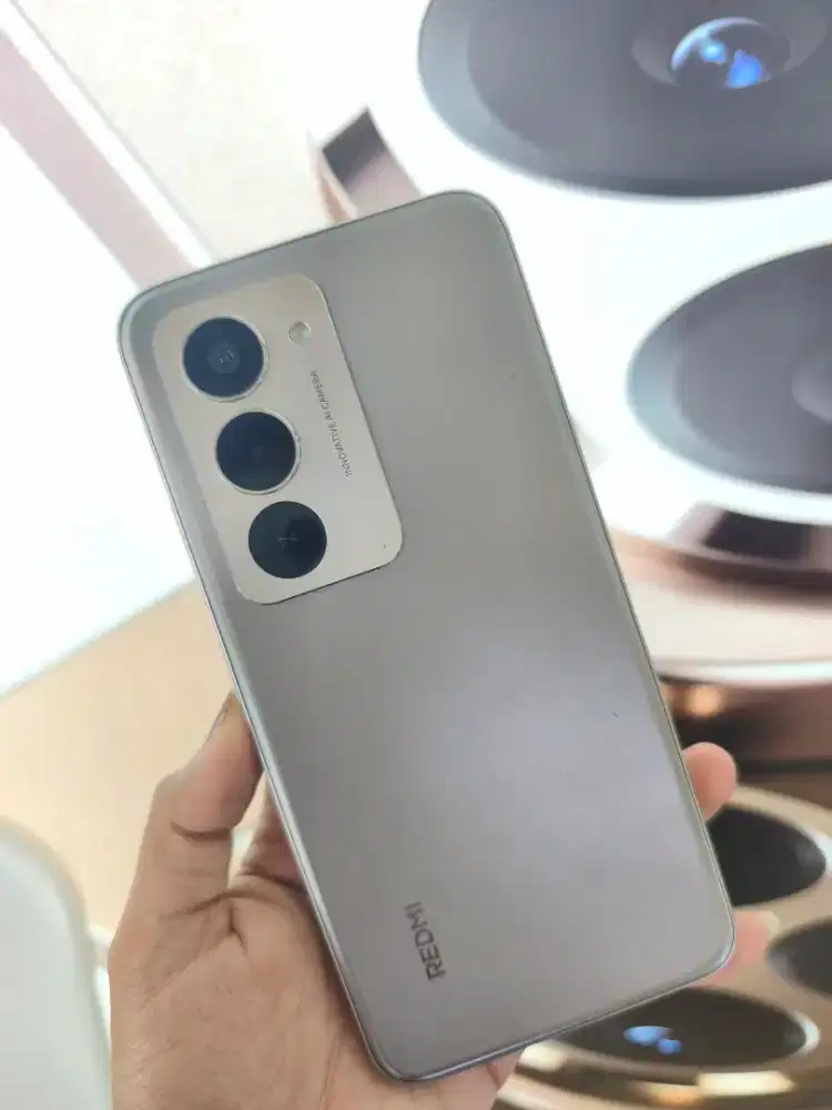 Promo seru Redmi 15 8/256gb