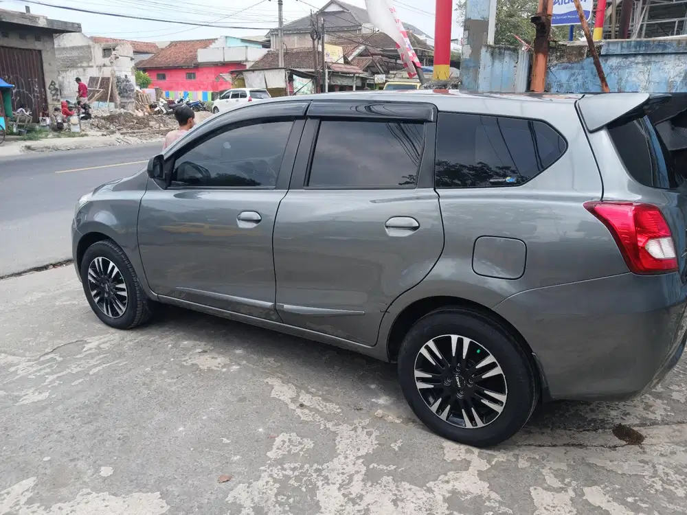 Datsun Go+ Panca 2017 Bensin