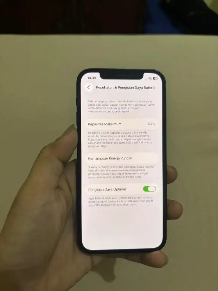 IPHONE 12 64GB IBOX FULSET