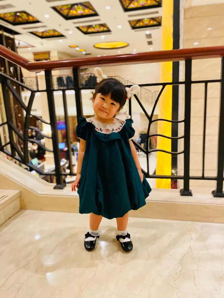 Mba Momong untuk Anak Perempuan 2.5 Tahun