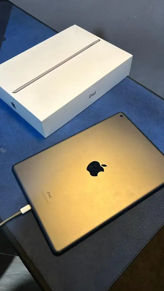 Ipad 9 256gb fullset like new mulus
