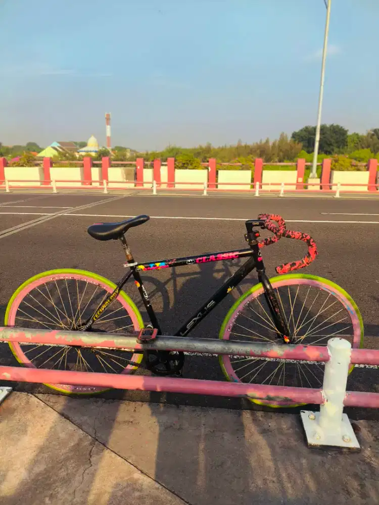sepeda fixie torpedo